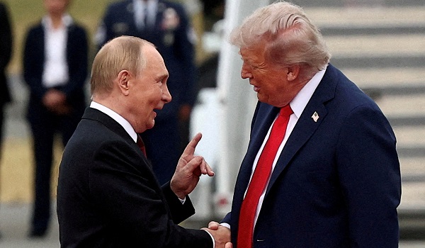 Trump enggan mengadakan pertemuan sia-sia dengan Putin, tanpa mencapai sebarang kata sepakat /Foto Reuters